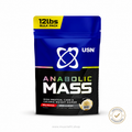 Ganador de masa USN Anabolic Mass 12 LB chocolate