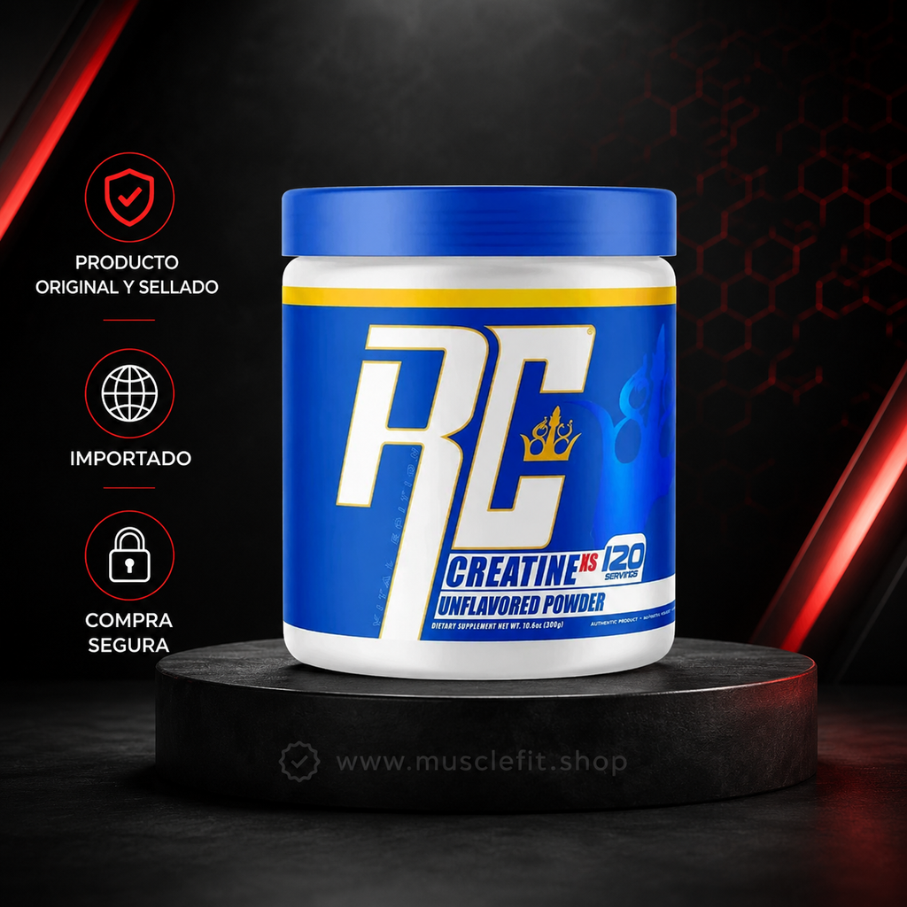 Creatina RC 300g
