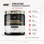 Creatina Monohidratada Redco1 60 servicios