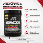 Creatina MuscleTech Platinum 80 SV Red Berry