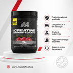 Creatina MuscleTech Platinum 80 SV Red Berry