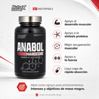 Anabol Hardcore Nutrex 🔥