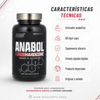 Anabol Hardcore Nutrex 🔥