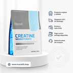 Creatina Monohidratada Ostrovit  100serv - 500g ⚡