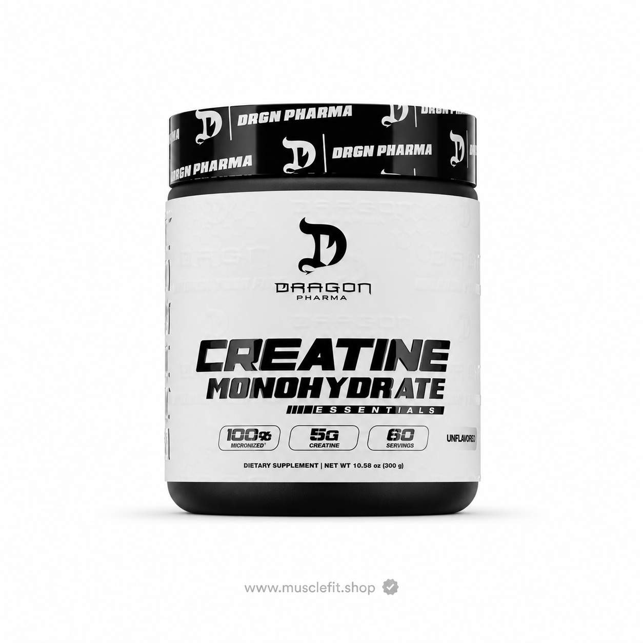 Creatina Dragon Pharma 60 SV