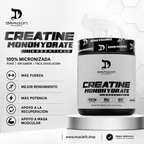 Creatina Dragon Pharma 60 SV