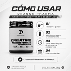 Creatina Dragon Pharma 60 SV