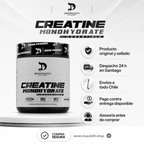 Creatina Dragon Pharma 60 SV