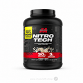 Proteína NitroTech Whey Performance 4 LB chocolate