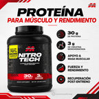 Nitro-Tech Performance MuscleTech 4 lb