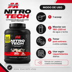 Nitro-Tech Performance MuscleTech 4 lb