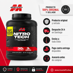 Nitro-Tech Performance MuscleTech 4 lb