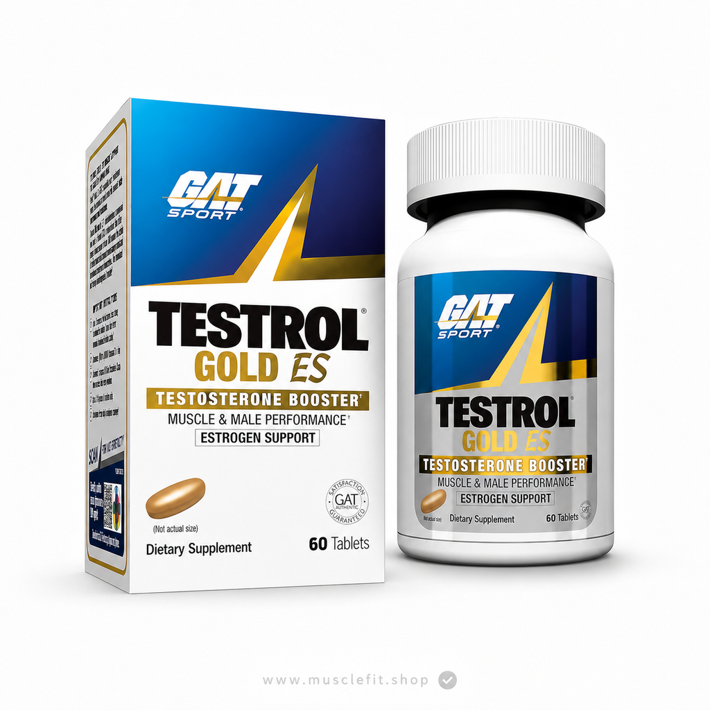 Testrol Gold GAT Sports