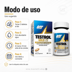 Testrol Gold GAT Sports