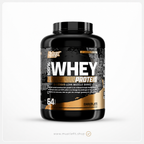 Proteína 100% Whey Nutrex 5 LB chocolate