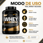 Proteína 100% Whey Nutrex 5 LB chocolate