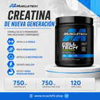 Cell Tech Creactor Muscletech 120 SV