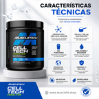 Cell Tech Creactor Muscletech 120 SV