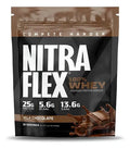 Proteína Nitraflex 2 LB chocolate ¡¡Oferta!!
