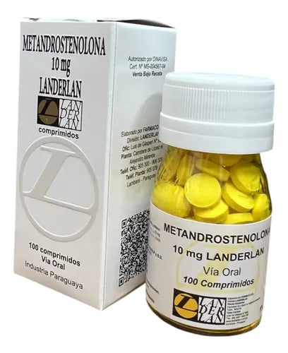 Metadrostanolona Landerlan