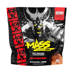 Ganador de masa Mutant Mass Extreme 2500 6 LB triple chocolate