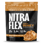 Proteína Nitraflex 2 LB mantequilla de maní