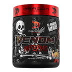 Preentreno Venom Inferno Tu Marido Moisés Dragon Pharma