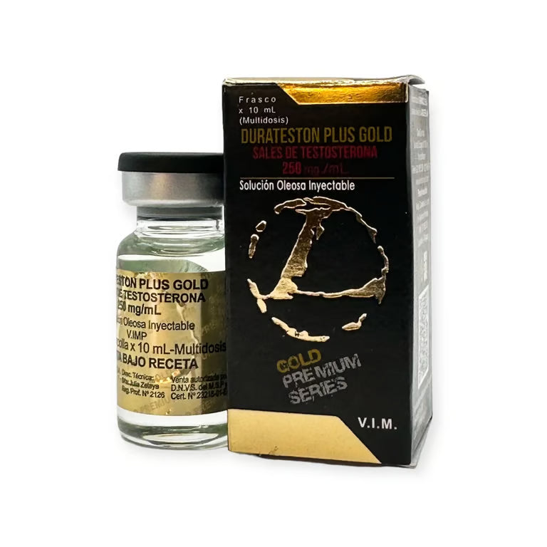 Durastestom Plus Gold Landerlan 10ml