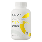 Vitamina C1000 Ostrovit 90 pastillas