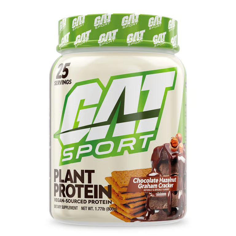 Proteína vegana GAT Sports 700g chocolate