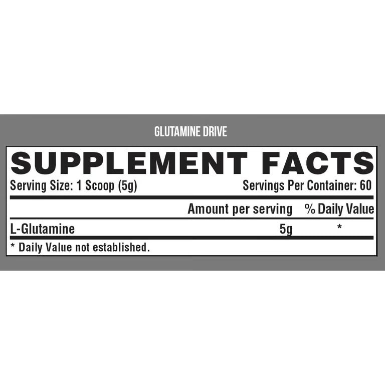 Glutamina Nutrex 300g