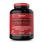 Proteina Carnivor MuscleMeds Fudge Chocolate 4.1 LB