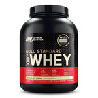 Proteína Optimum Nutrition Gold Standard Whey 5 LB vainilla