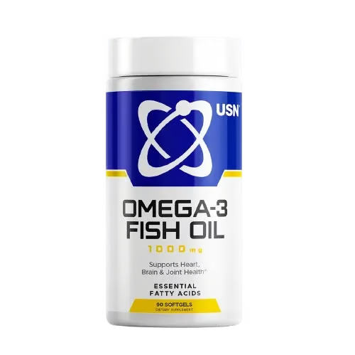 Omega 3 Vibrance 90 caps USN 1000mg ⚡