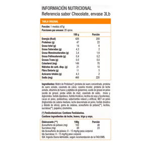 Proteína BSN Syntha 6 5 LB chocolate