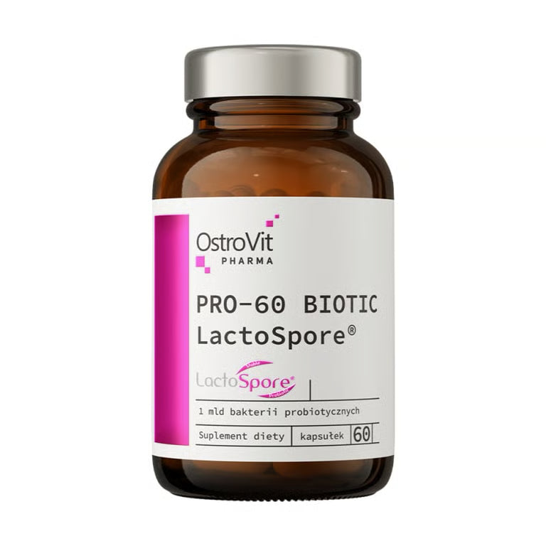 Probiotic 60 Ostrovit 60 cápsulas
