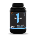 Proteína Rule 1 Whey Blend 2 LB chocolate ⚡