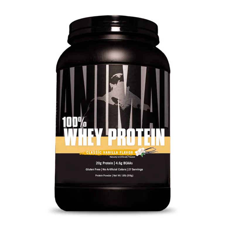Proteína Animal 1.8 LB vainilla
