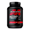 Proteína Nitro Tech Whey Performance 5 LB chocolate