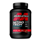 Proteína Nitro Tech Whey Performance 5 LB chocolate