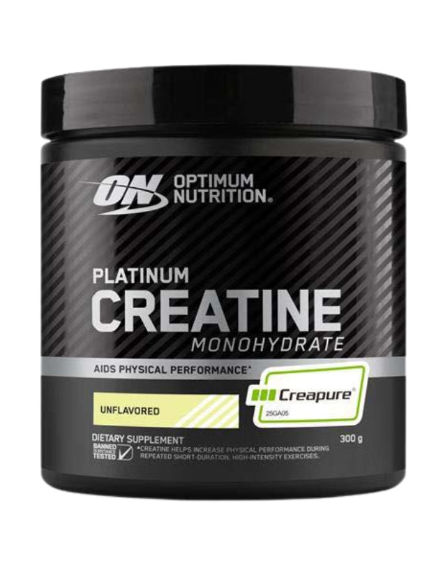Creatina Platinum monohydrate Creapure 300 gr