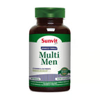 Multivitamínico Multi Men 60 tabletas Sunvit ⚡