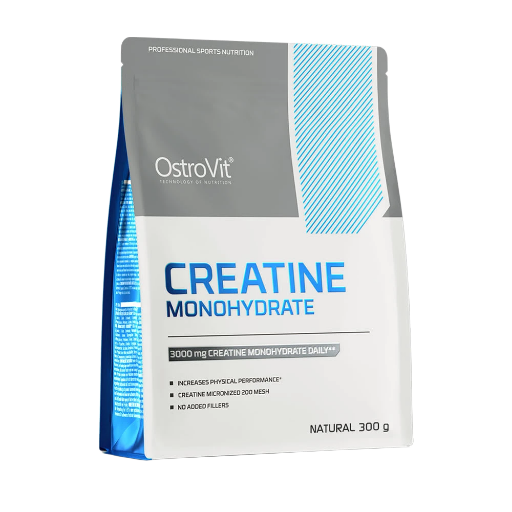 Creatina Ostrovit 300g ⚡