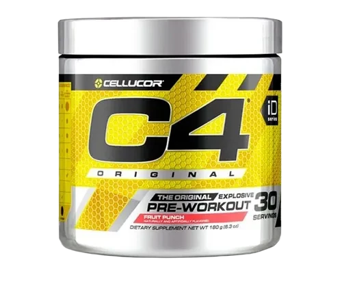 Pre entreno C4 Original Cellucor 30 SV
