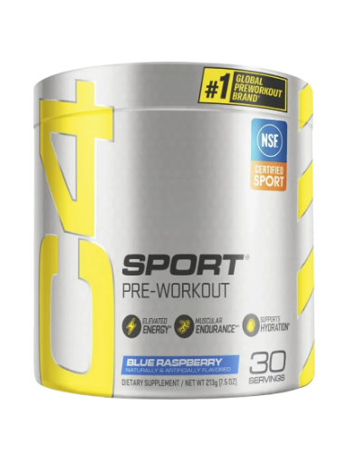 Pre entreno Cellucor C4 Sport 30 SV