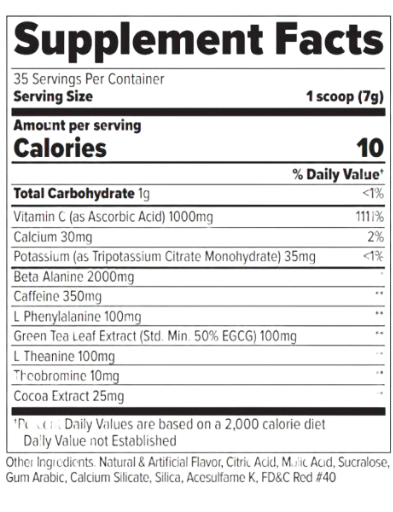 Preentreno Stimul8 Finaflex Gummy Bears
