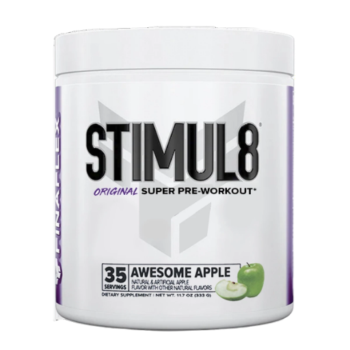 Preentreno Stimul8 Finaflex Manzana Verde ⚡