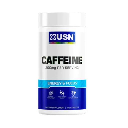 Cafeína USN 200mg