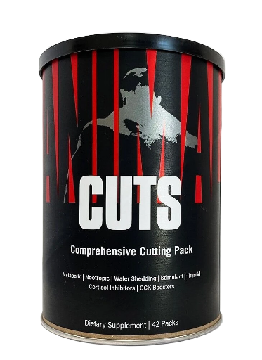 Quemador de grasa Animal Cuts