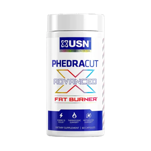 Quemador de grasa USN Phedracut
